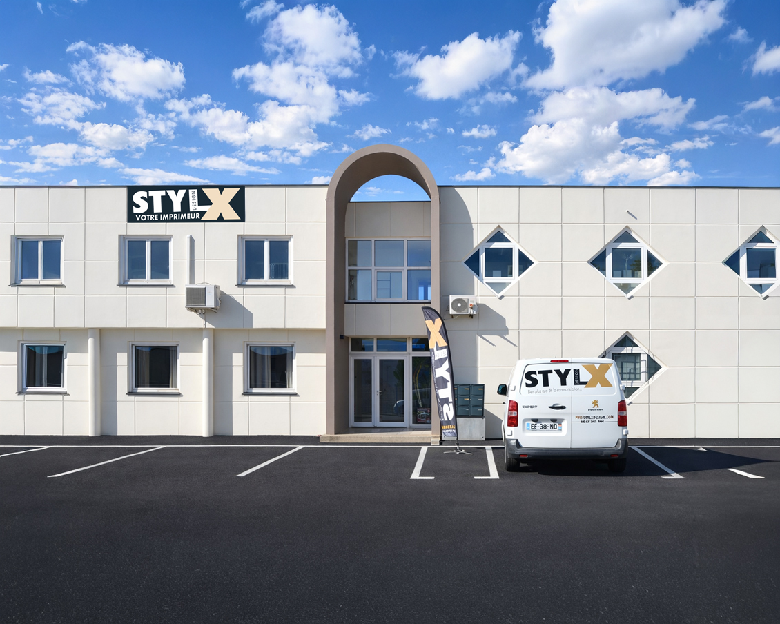 Bâtiment Stylx Design
