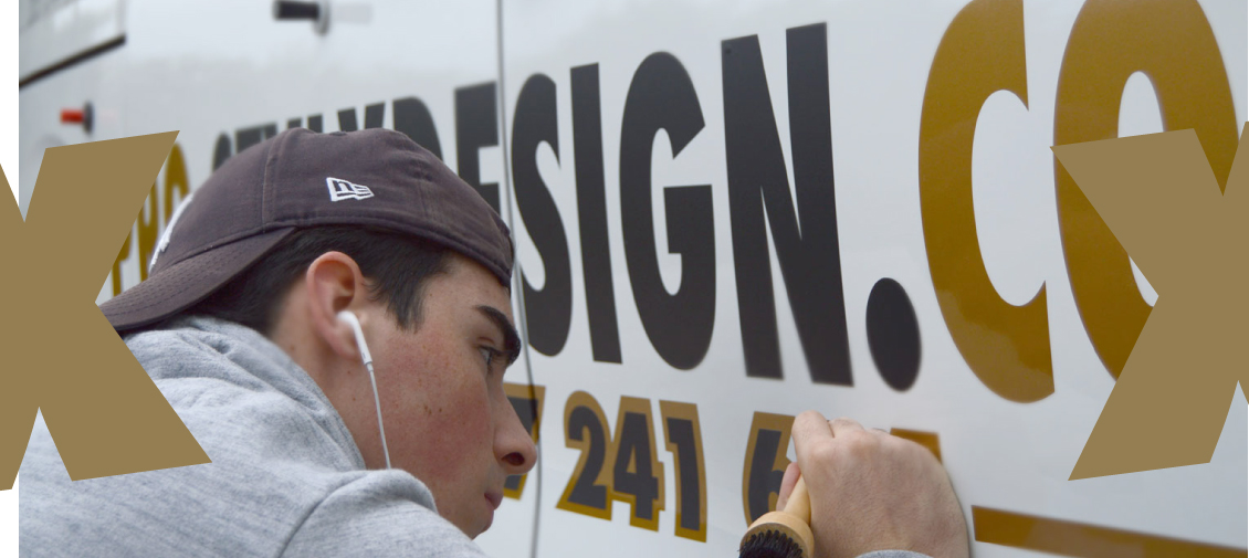 Décoration véhicule Stylx Design