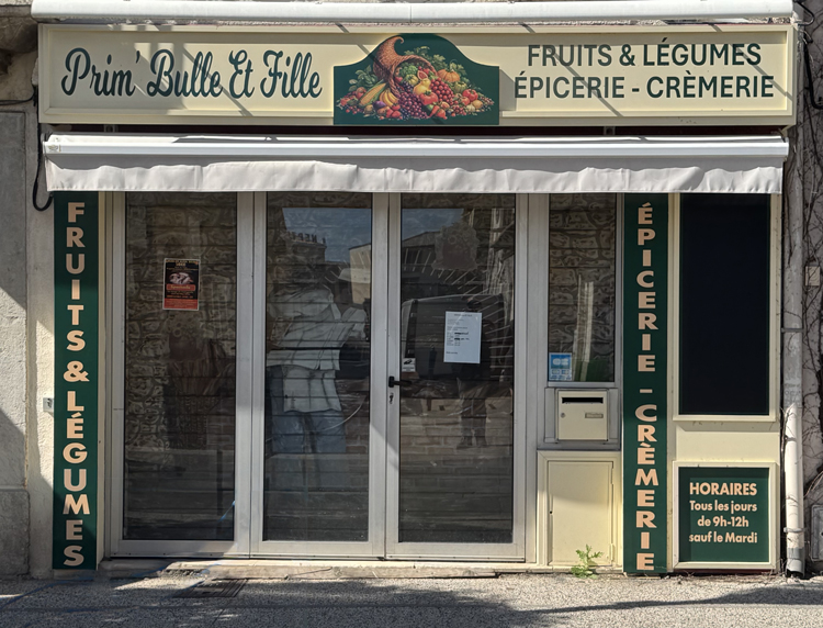 Enseigne Stylx Design