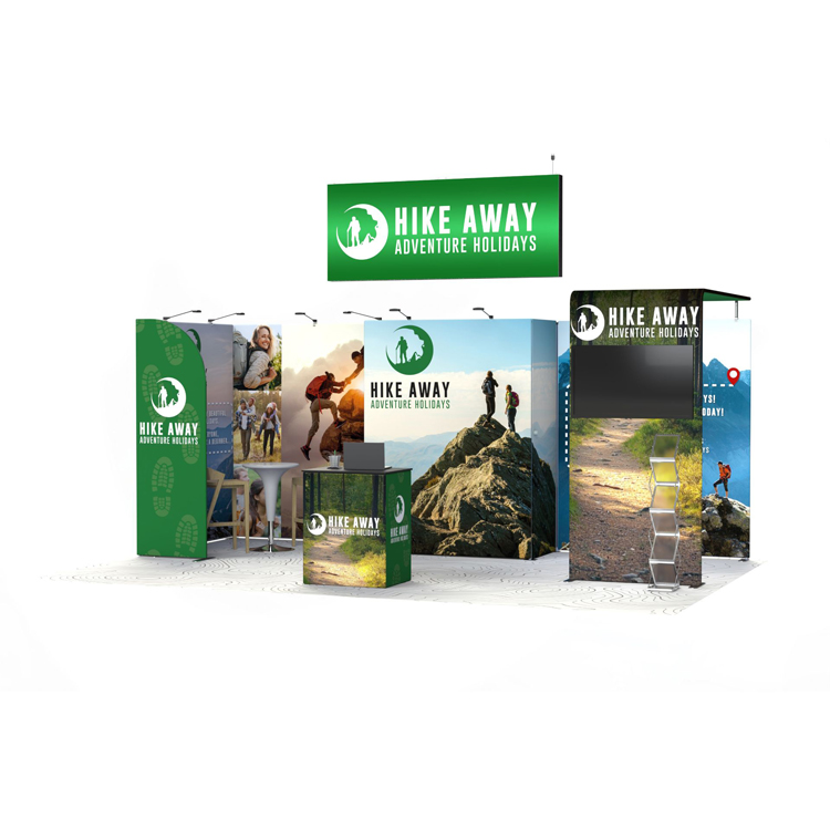 Stand et communication événementielle