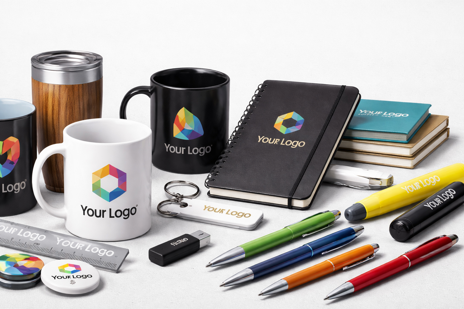 Objets publicitaires Stylx Design