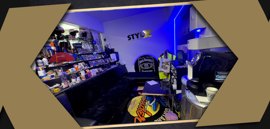 Showroom Stylx Design